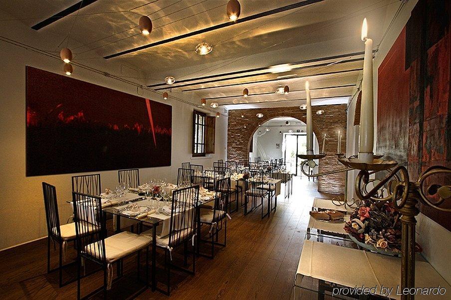 Borgo Tre Rose 호텔 발리아노 레스토랑 사진